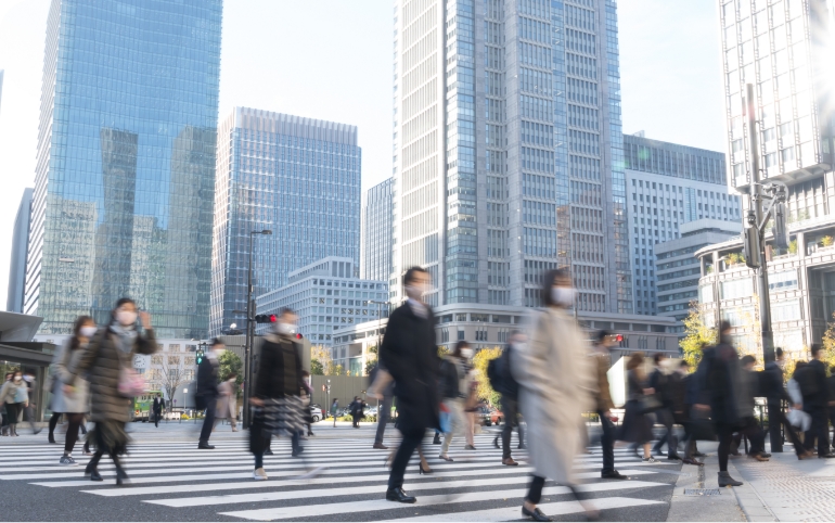 さまざまなリスクの時代に